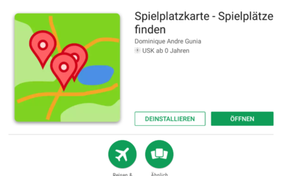 Spielplatz App